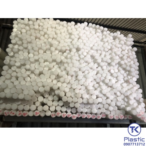 Cây nhựa tròn PE chất lượng cao - giá rẻ